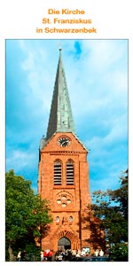 Faltblatt Kirche Schwarzenbek Faltblatt Kirche Schwarzenbek