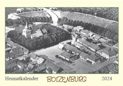 Heimatkalender Boizenburg 2024 Heimatkalender Boizenburg 2024